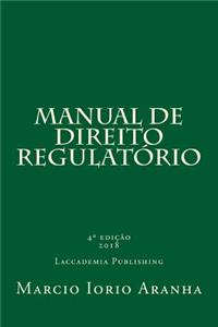 Manual de Direito Regulatorio