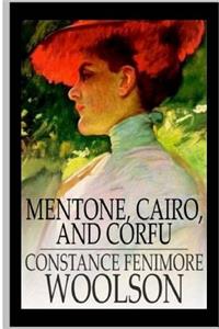 Mentone Cairo and Corfu