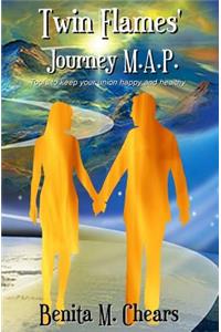 Twin Flames' Journey M.A.P.: A 30 Day Challenge to Strengthen Your Bond