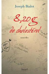 8,20 G de Cholesterol