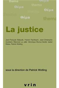 La Justice