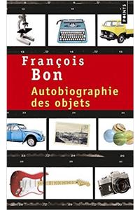 Autobiographie des objets