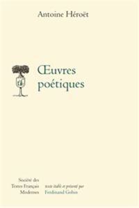 Oeuvres Poetiques