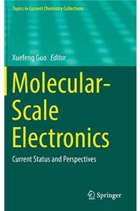 Molecular-Scale Electronics