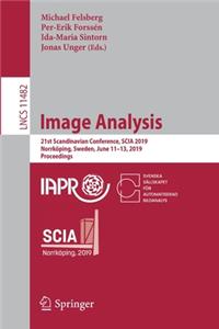Image Analysis: 21st Scandinavian Conference, Scia 2019, Norrköping, Sweden, June 11-13, 2019, Proceedings