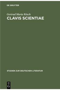 Clavis Scientiae