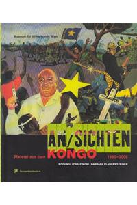 An/Sichten: Malerei Aus Dem Kongo 1990-2000