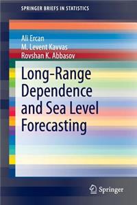 Long-Range Dependence and Sea Level Forecasting