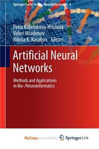 Artificial Neural Networks
