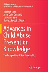 Advances in Child Abuse Prevention Knowledge