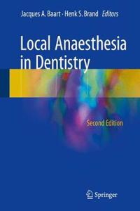 Local Anaesthesia in Dentistry