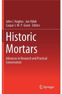 Historic Mortars