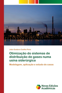 Otimização do sistemas de distribuição de gases numa usina siderúrgica