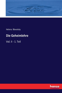 Die Geheimlehre