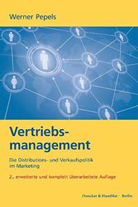 Vertriebsmanagement