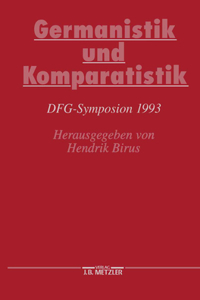 Germanistik Und Komparatistik