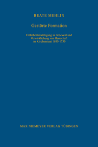 Gestörte Formation