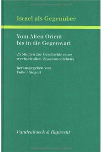 Israel ALS Gegenuber