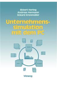 Unternehmenssimulation Mit Dem PC