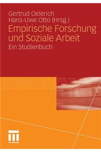 Empirische Forschung Und Soziale Arbeit