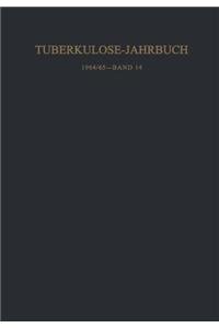 Tuberkulose-Jahrbuch