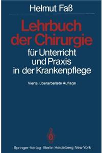 Lehrbuch Der Chirurgie