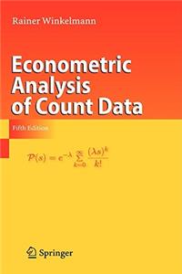 Econometric Analysis of Count Data