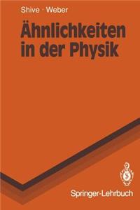 Ähnlichkeiten in der Physik