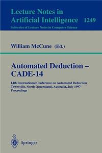 Automated Deduction - Cade-14