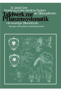 Tafelwerk Zur Pflanzensystematik