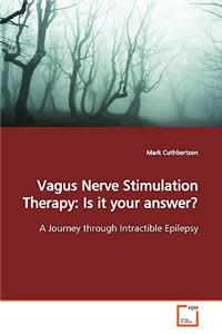 Vagus Nerve Stimulation Therapy