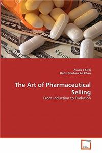 Art of Pharmaceutical Selling