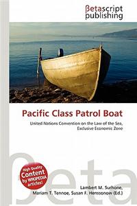 Pacific Class Patrol Boat