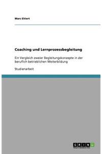 Coaching und Lernprozessbegleitung