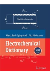 Electrochemical Dictionary