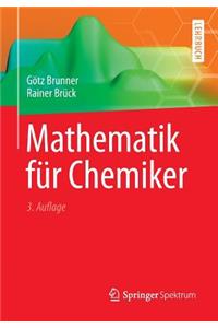 Mathematik Für Chemiker