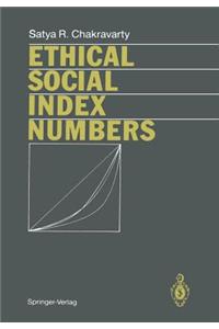 Ethical Social Index Numbers