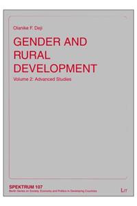 Gender and Rural Development