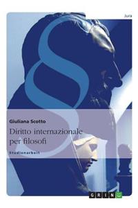 Diritto internazionale per filosofi