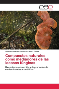 Compuestos naturales como mediadores de las lacasas fúngicas