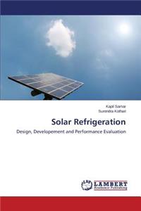 Solar Refrigeration