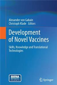 Development of Novel Vaccines