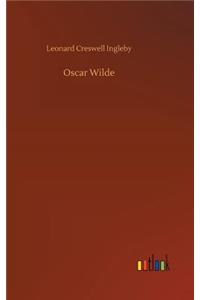 Oscar Wilde