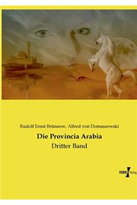 Provincia Arabia