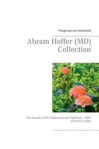 Abram Hoffer (MD) Collection