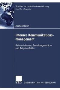 Internes Kommunikationsmanagement