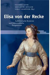 Elisa Von Der Recke