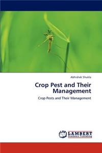 Crop Pest and Their Management