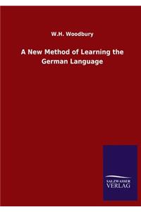 A New Method of Learning the German Language
