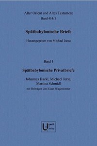 Spatbabylonische Privatbriefe